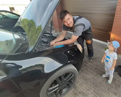 Klebba Patryk. Elektromechanika samochodowa